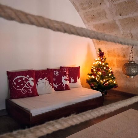 Il Vento Dei Sassi Hotell Matera Eksteriør bilde