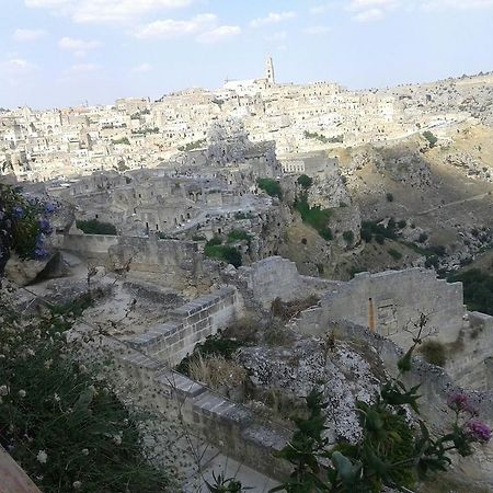 Il Vento Dei Sassi Hotell Matera Rom bilde