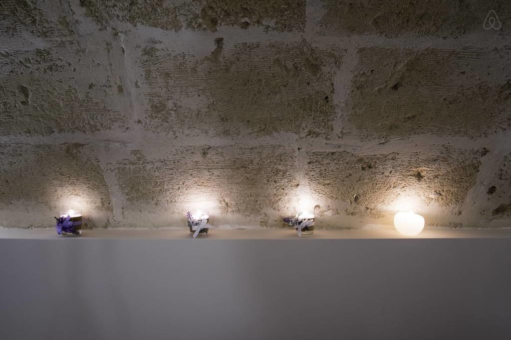 Il Vento Dei Sassi Hotell Matera Rom bilde